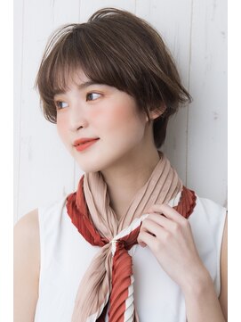 オピオ(Opio) エアーショートボブ Opio服部