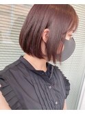 *たっぷりラベンダーで☆ショートとの相性◎*