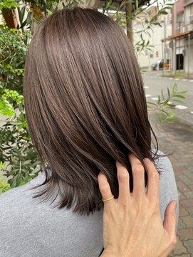 ヘアーラボ ハチ(HAIR LABO HACHI) チョコレートブラウン