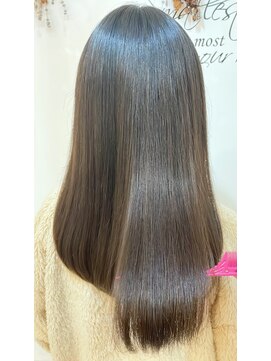 プルクラ ヘアー アート(Plcra hair art) 髪質改善