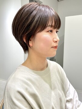 ハル 南平岸(HARU) すっきりショートカット！担当ニキ