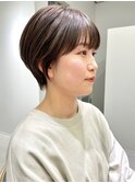 すっきりショートカット!担当ニキ
