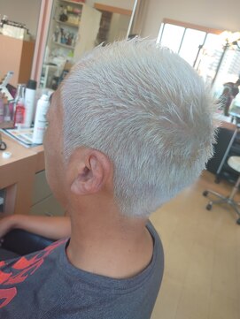シャンプーボーイ 佐世保駅前店(SHAMPOO BOY) ハイトーンボウズ☆