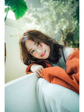 ヘアーアンドフェイス ヌンク(Hair&Face nunc) 【2022年新作スタイル】【田町】美容室 nunc 新作スタイル