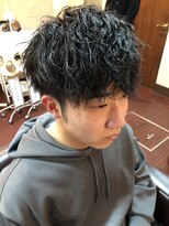 ディスパッチヘアー 甲子園店(DISPATCH HAIR)&nbsp;大人気ツイスパ！