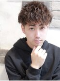 【kind】ストロングスパイラルパーマ