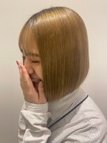 サラ 徳山店(SARA) 髪質改善ストレート