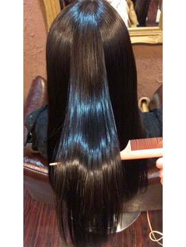 クロノス(CRONOS) ツヤサラ縮毛矯正