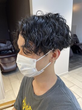 テトラ バイ ネオリーブ 横浜西口店(tetra by neolive) 横浜★癖毛さんでも大丈夫!!ツイスパ