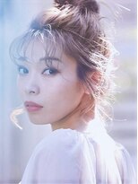 ヘアカフェ アティス(hair cafe Atease)&nbsp;★キレイめキュートアップ