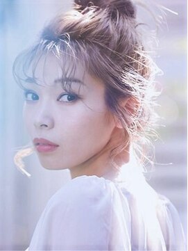 ヘアカフェ アティス(hair cafe Atease) ★キレイめキュートアップ