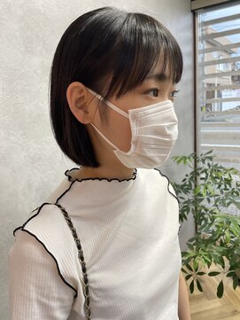 グローバルヘアー バランス(global hair BALANCE) ボブ