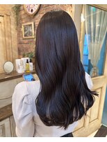 ロージアバイアルティナ(ROSIER by artina)&nbsp;ダークトーンカラー×ビターチョコレート