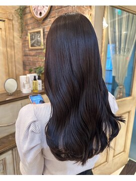 ロージアバイアルティナ(ROSIER by artina) ダークトーンカラー×ビターチョコレート