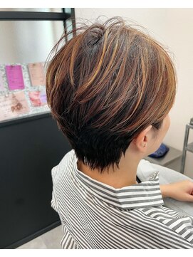 アンドエイチ(and H) ハイライト×オトナショート