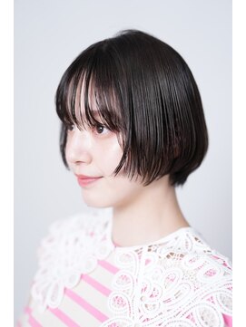 ソワンドゥブレス 瓜破店(soin de brace) /髪質改善/インナーカラー/ブリーチ/トリートメント/