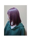 パープルカラー