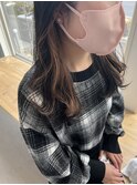 ナチュラルインナーカラー