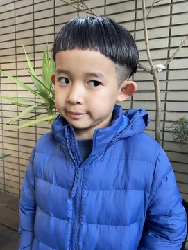 ダブル(W) 【hair salon W】キッズカット