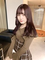 ソワンドブレスセルン 心斎橋(soin de brace cerne)&nbsp;ピンクブラウン