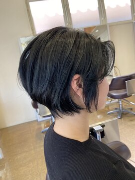 エース 間明店(A) ショートボブ