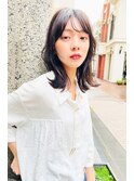 LIBERTE くびれ巻き×オリーブブラウン
