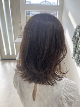 リュタン(LUTIN) LUTIN『カラー＋カット＋超音波トリートメント』