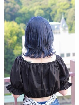 ビアージュ(Viage) #ダブルカラー #ブルー #ネイビー #ネイビーブルー #青 #ケア