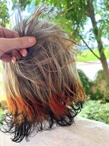 カイト(kaito) キツネカラー