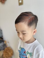 INg 【お子様カット】