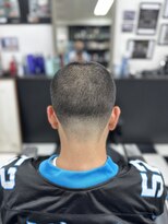 ザ フェイダーズ(The Faderz)&nbsp;ツーブロック高円寺テーパーフェード短髪ショートメンズカット