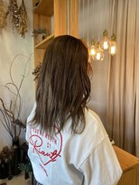 イング(ing) natural highlight