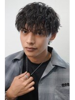 ゴールド 京都(GOALD)&nbsp;ツイストスパイラルパーマ