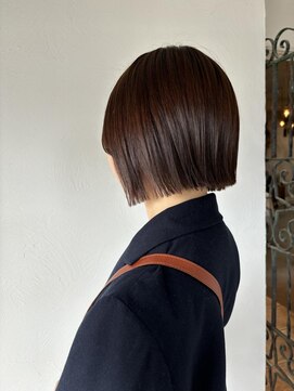 エトランジェ(Etrange) ミニボブ /ストレートボブ