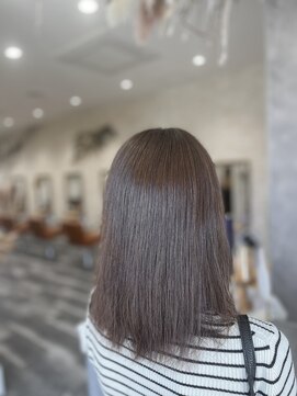 トイロ(toiro) くすみラベージュ＊