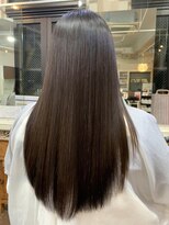 ウィルピクシー 浅草橋東口(WILL piccy)&nbsp;しっとりシルクストレート☆