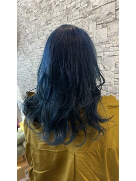 ロッカ(ROCCA..) ブルーカラー☆