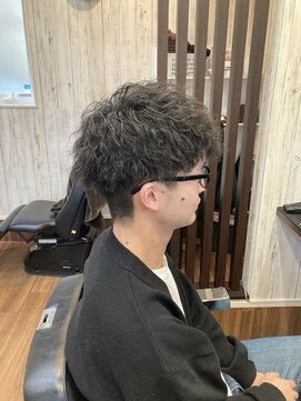 ライズヘアー(RISE HAIR) ツイストスパイラル