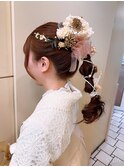 ポニおろし