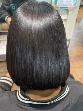 TJ天気予報 1ページ 桑名店 【ビフォーアフターあり】縮毛矯正/艶髪ストレート