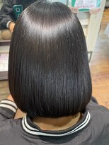 TJ天気予報 1ページ 桑名店 【ビフォーアフターあり】縮毛矯正/艶髪ストレート