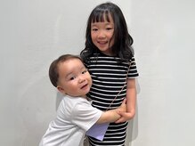 ブリオヘア(brio hair)の雰囲気（キッズルームあり♪お子様連れでも通いやすい呉の人気美容室）