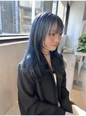 ブリーチ2回：ブルー