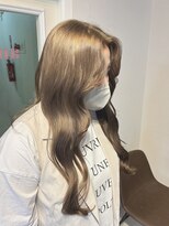 アンニュ(annuy)&nbsp;#honey beige