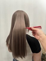ロッソ(ROSSO) 【MOMOKO】lavender gray 【大和】