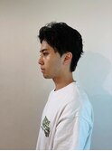 ショート／メンズパーマ／吉祥寺