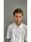 スパイキーショート