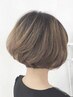 【掲載記念】似合わせカット＋プチトリートメント 4,400→3,960