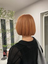 アリュール(Allure)&nbsp;ブリーチカラー　オレンジ