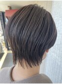 艶髪× ウルフレイヤーカット×くびれショート 20代30代40代
